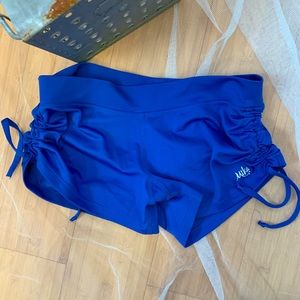Mika Adjustable Hot Yoga Shorts